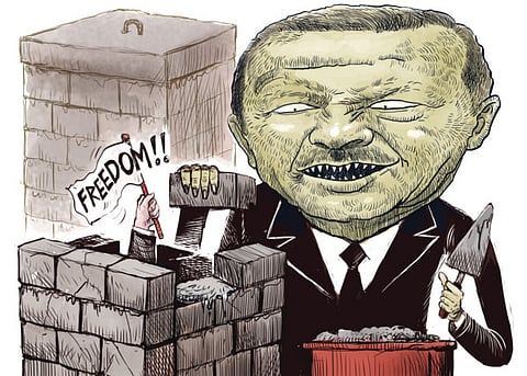 For Turkey, far more is at stake than Erdogan’s fate