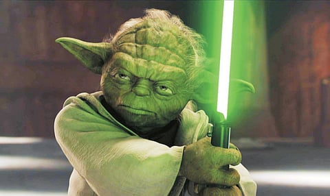 ‘Star Wars’ begins filming on Friday in Abu Dhabi