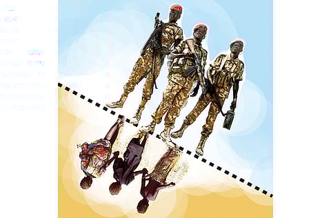 Hugo A. Sanchez/©Gulf News