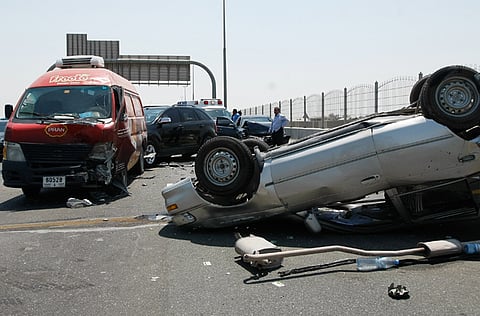 Ahmed Ramzan/Gulf News