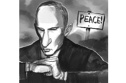 Niño Jose Heredia/©Gulf News