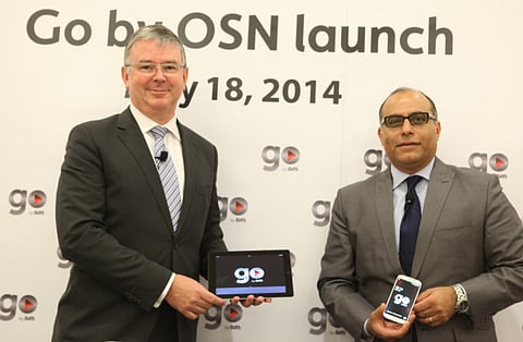 OSN’s ‘Go’ to provide Netflix-like experience
