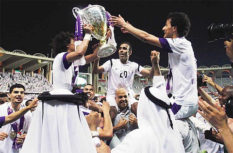 Abdul Rahman/Gulf News