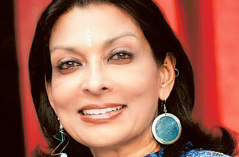 Mallika Sarabhai
