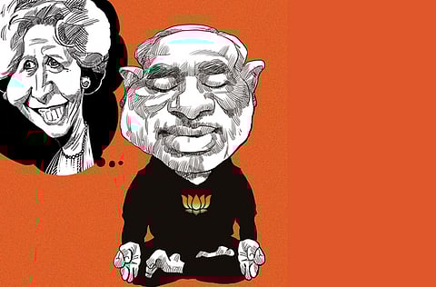 Ramachandra Babu/©Gulf News