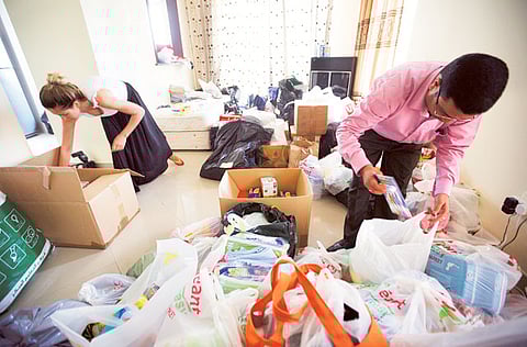 Abdel-Krim Kallouche/Gulf News