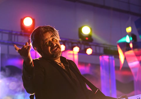 Mohanlal plays a conman in ‘Mr. Fraud’