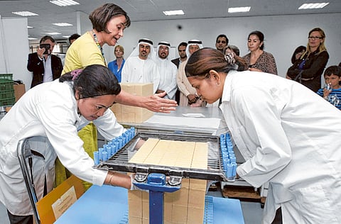 Arshad Ali/Gulf News