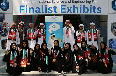 COURTESY Emirates Foundation