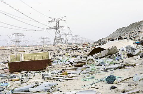 Virendra Saklani/ Gulf News Archives