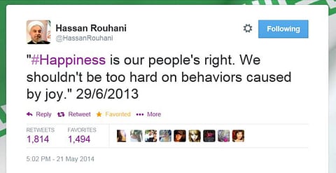 Iran ‘Happy’ six are released on bail