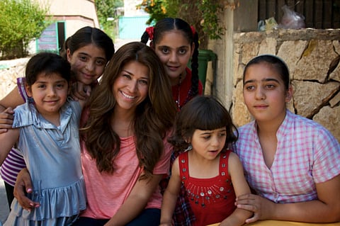 A free Palestine in the making