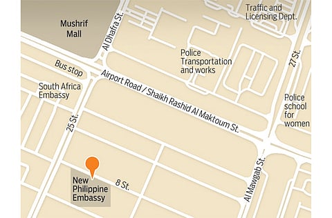 Luis Vasquez/Gulf News