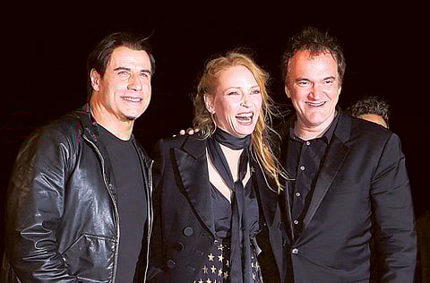 Invision for Miramax