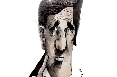 Luis Vazquez/©Gulf News