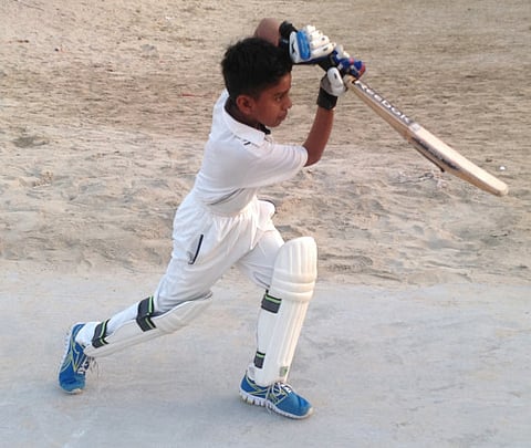 K.R. Nayar/Gulf News