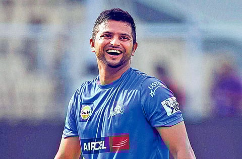 Suresh Raina