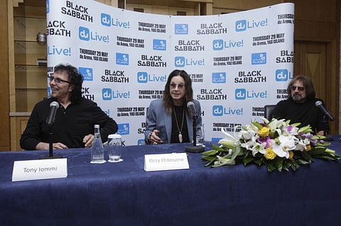 Ozzy Osbourne: The Black Sabbath magic is back