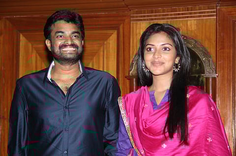 Vijay and Amala Paul: Wedding for a cause