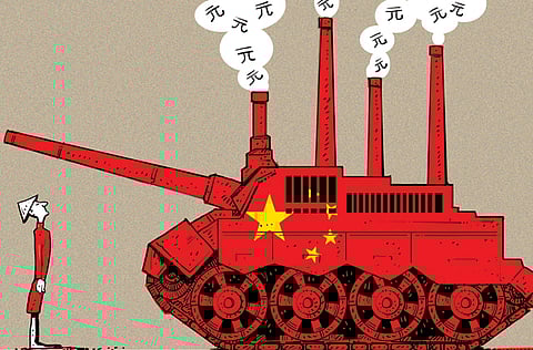 Ramachandra Babu/©Gulf News