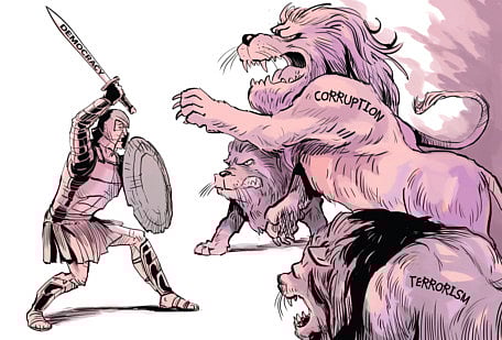 Tunisia’s Arab Spring cannot yet be termed a success story