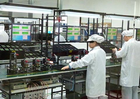 Wuhan plant to inject fresh impetus into Lenovo mobile strategy