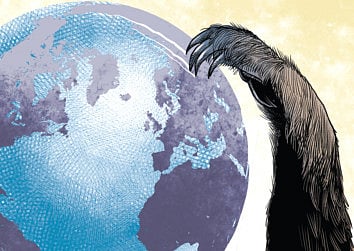 West’s policy on Russia needs moral fibre