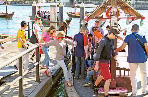 Javed Nawab/Gulf News archives