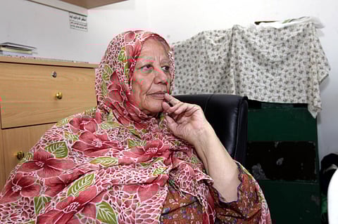 Abdul Rahman/Gulf News