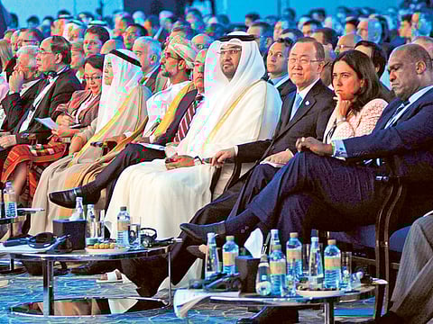 Courtesy: Abu Dhabi Ascent