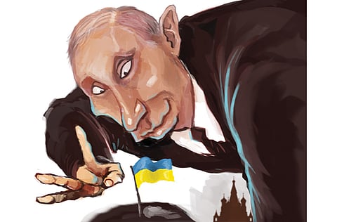 Niño Jose Heredia/©Gulf News