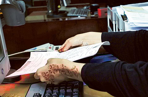 Ahmed Ramzan/Gulf news archives