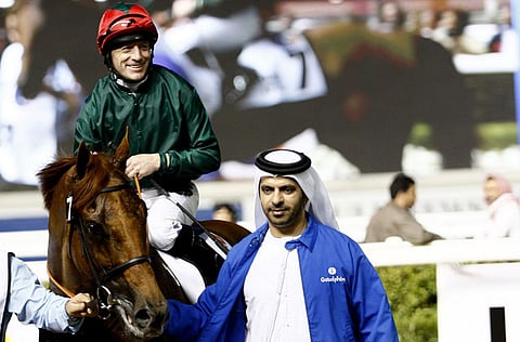 Virendra Saklani/Gulf News Archive