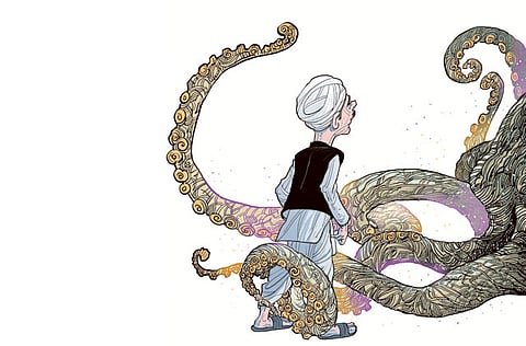 Ramachandra Babu/©Gulf News