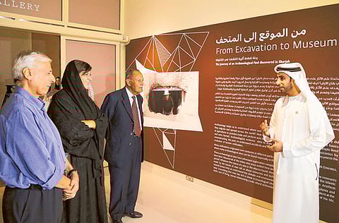 Courtesy: Sharjah Archaeology Museum