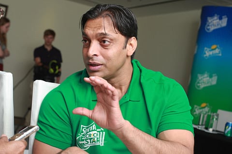 Shoaib Akhtar
