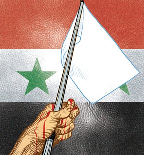 Ramachandra Babu/©Gulf News