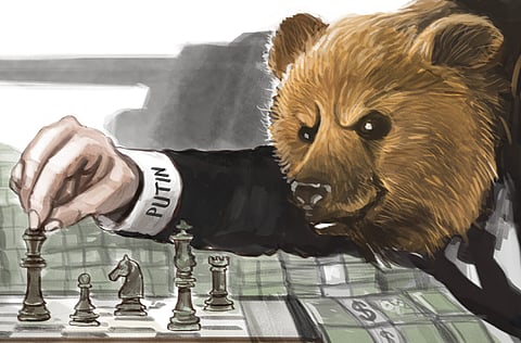 Niño Jose Heredia/©Gulf News