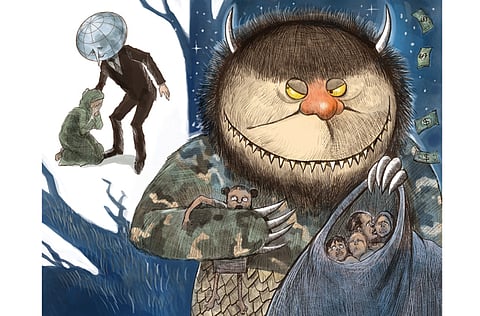 Niño Jose Heredia/©Gulf News