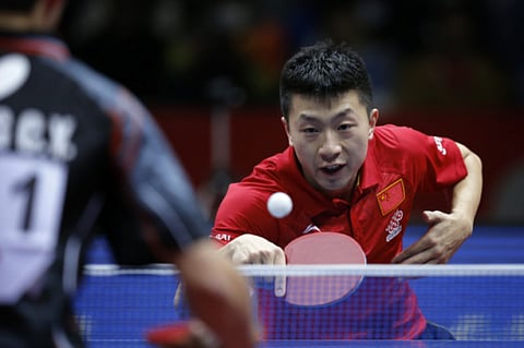 Olympic and Grand Smash events will now be worth the most points in the WTT rankings