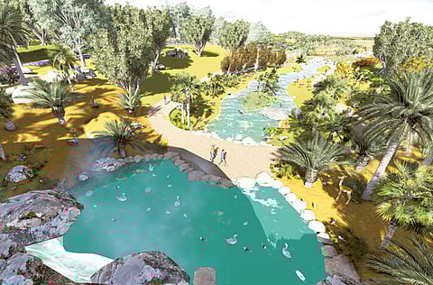 Dubai Muncipality/Gulf News Archives