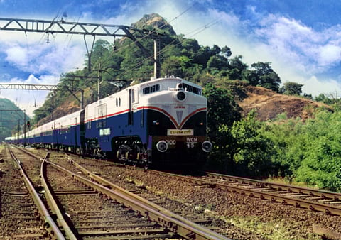 Courtesy: Central Railway