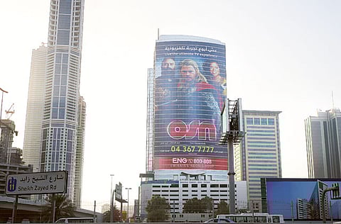 Abdel-Krim Kallouche/Gulf News