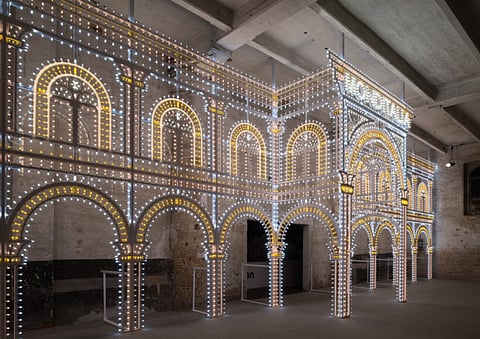 Courtesy: Swarovski Foundation