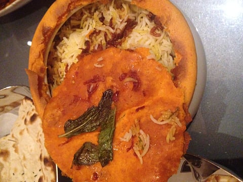 Indian treat in Eastern Mangroves