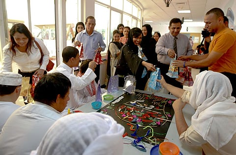 Ahmed Ramzan/Gulf News