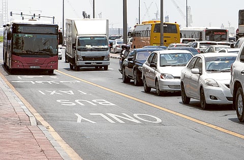 Pankaj Sharma/Gulf News