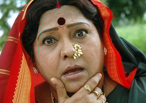 Actress Telangana Shakuntala dead at 63