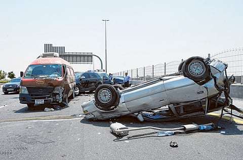 Ahmed Ramzan/Gulf News Archives