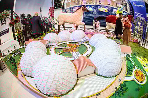 Courtesy AKAR Landscaping Services